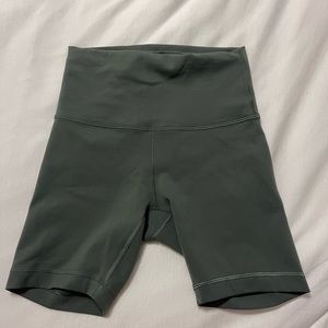Lululemon Biker Shorts!